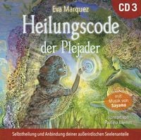 Produktbild: Heilungscode der Plejader [&Uuml;bungs-CD 3]