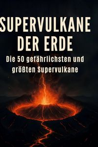 Produktbild: Supervulkane der Erde