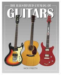Produktbild: Illus Catalog Of Guitars