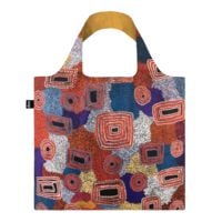 Produktbild: ADA NANGALA DIXON Water Dreaming Red Recycelte Tasche