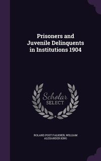 Produktbild: Prisoners and Juvenile Delinquents in Institutions 1904