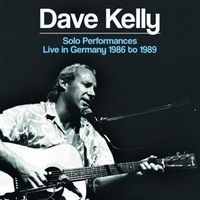 Produktbild: Solo Performances Live in Germany 1986 to 1989