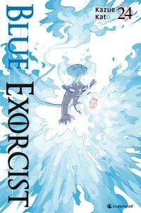 Produktbild: Blue Exorcist &ndash; Band 24