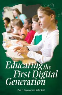 Produktbild: Educating the First Digital Generation