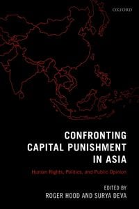 Produktbild: Confronting Capital Punishment in Asia