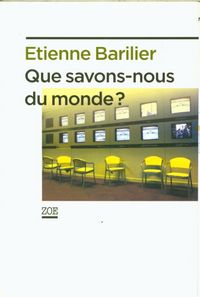 Produktbild: Que savons-nous du monde ?