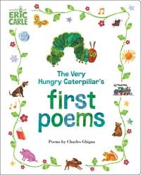 Produktbild: The Very Hungry Caterpillar's First Poems