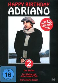 Produktbild: Happy Birthday Adriano 2