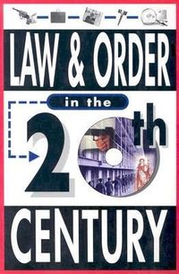Produktbild: Law & Order in the Twentieth Century