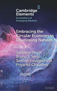 Produktbild: Embracing the Circular Economy in Developing Nations