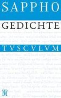 Produktbild: Gedichte
