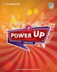 Produktbild: Power Up Level 3 Pupil's Book KSA Edition