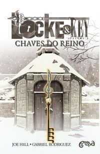 Produktbild Locke & Key Vol. 4