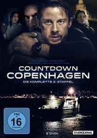 Produktbild: Countdown Copenhagen / 2. Staffel [3 DVDs]