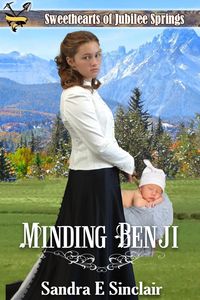 Produktbild: Minding Benji (Sweethearts of Jubilee Springs)