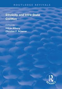 Produktbild: Ethnicity and Intra-State Conflict