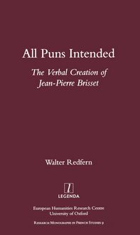 Produktbild: All Puns Intended