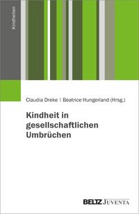 Produktbild: Kindheit in gesellschaftlichen Umbr&uuml;chen