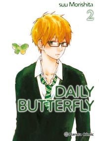 Bild vom Artikel Daily Butterfly 2 vom Autor Suu Morishita