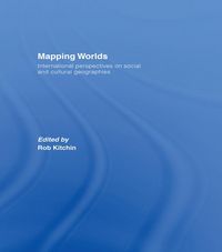Produktbild: Mapping Worlds