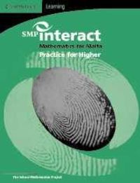 Produktbild: SMP Interact Mathematics for Malta - Higher Practice Book