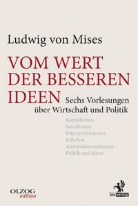 Produktbild: Vom Wert der besseren Ideen