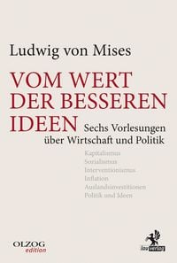 Produktbild: Vom Wert der besseren Ideen
