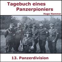 Produktbild: Tagebuch Panzerpionier Hugo Hammer