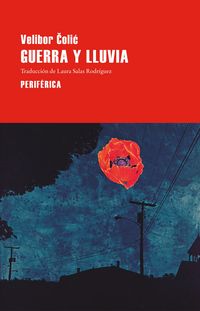 Produktbild: Guerra y lluvia