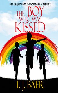 Produktbild: The Boy Who Was Kissed