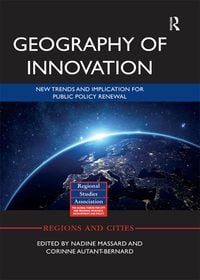 Produktbild: Geography of Innovation