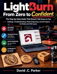 Produktbild: LightBurn From Zero to Confident