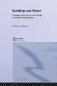 Produktbild: Markus, T: Buildings and Power