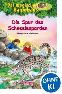 Produktbild: Das magische Baumhaus (Band 60) - Die Spur des Schneeleoparden