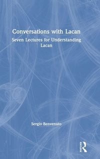 Produktbild: Conversations with Lacan