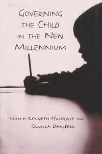 Produktbild: Governing the Child in the New Millennium