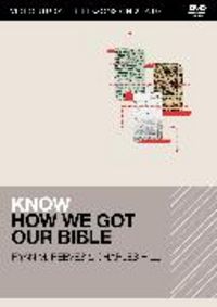 Produktbild: Know How We Got Our Bible Video Study