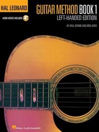 Produktbild: Guitar Method 1 Left-Handed Edition
