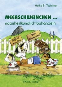 Produktbild: Meerschweinchen ... naturheilkundlich behandeln