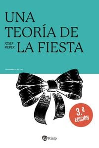 Produktbild: Una Teor&iacute;a de la Fiesta
