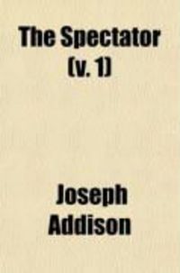Produktbild: The Spectator (V. 1)