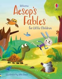 Produktbild: Aesop's Fables for Little Children