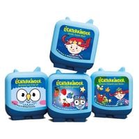 Produktbild: Pocket Tonies: LICHTERKINDER - Lernen mit LIKI und LUMI (Set)