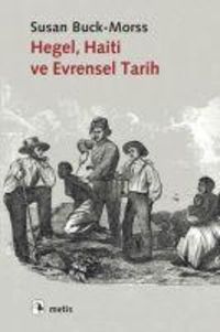 Produktbild: Hegel, Haiti ve Evrensel Tarih