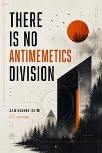 Produktbild: There Is No Antimemetics Division