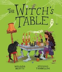 Produktbild: The Witch's Table (A Funny, Magical Picture Book for Kids)
