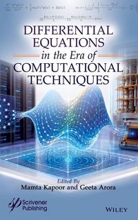 Produktbild: Differential Equations in the Era of Advanced Computational Techniques