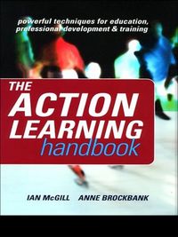 Produktbild: The Action Learning Handbook