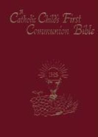 Produktbild: Hannon, R: Catholic Child's First Communion Bible