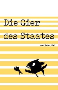 Produktbild: Die Gier des Staates